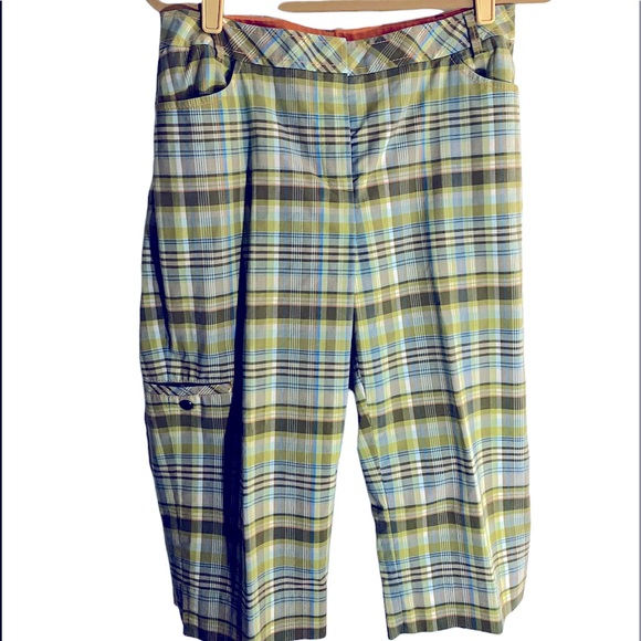 Ladies golf capris size 12 cutter buck - Picture 1 of 3